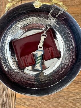 Purse Fob “I”